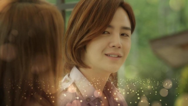 Love Rain Fotoğrafı