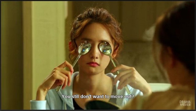 Love Rain Fotoğrafı