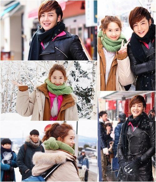 Love Rain Fotoğrafı