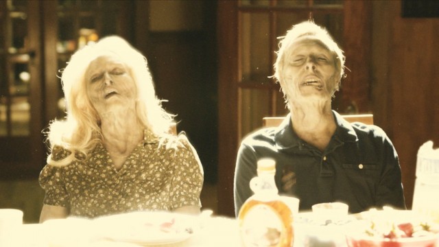 Hayaletli Ev Fotoğrafı