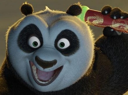 Kung Fu Panda Fotoğrafları 19