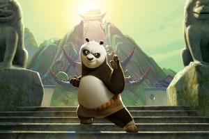 Kung Fu Panda Fotoğrafı