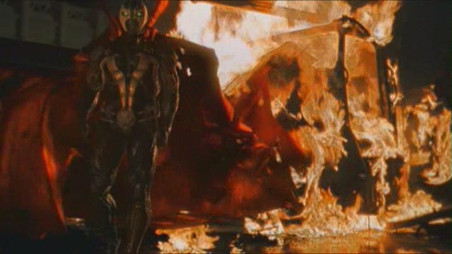 Spawn Fotoğrafı