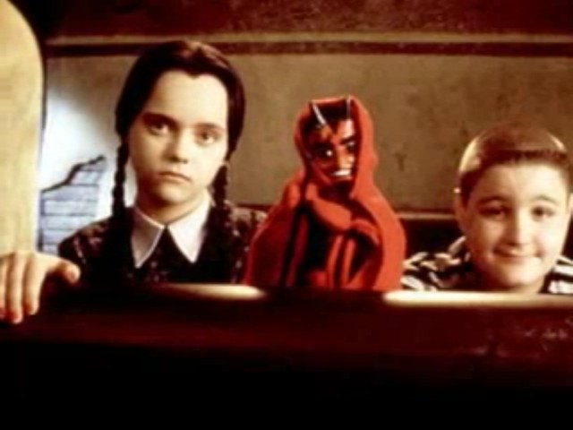 Addams Ailesi Fotoğrafı