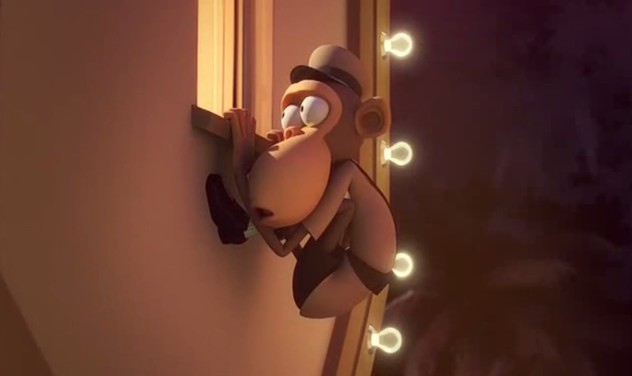 Kahraman Maymun Fotoğrafı