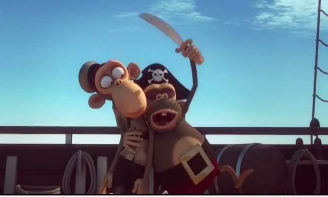 Kahraman Maymun Fotoğrafı