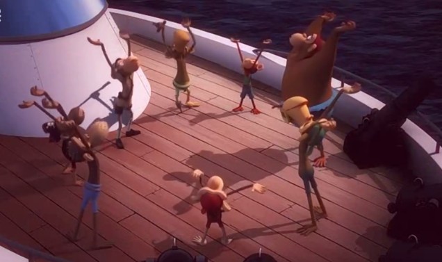 Kahraman Maymun Fotoğrafı