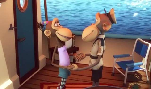 Kahraman Maymun Fotoğrafı