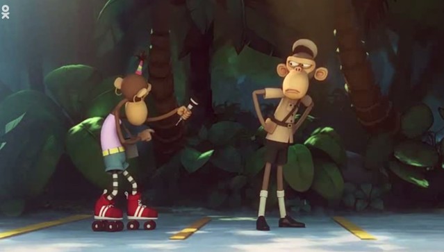 Kahraman Maymun Fotoğrafı