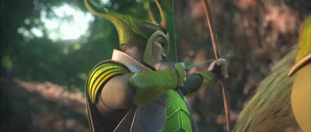 Doğal Kahramanlar Fotoğrafı