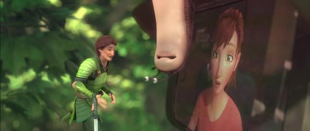 Doğal Kahramanlar Fotoğrafı