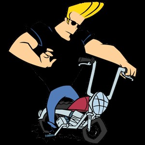 Johnny Bravo Fotoğrafı