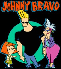 Johnny Bravo Fotoğrafı