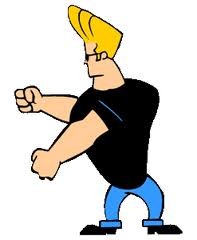 Johnny Bravo Fotoğrafları 23