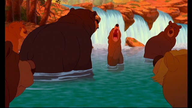 Ayı Kardeş Fotoğrafı