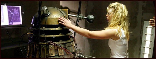 Doctor Who Fotoğrafı