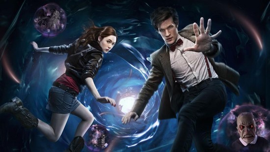 Doctor Who Fotoğrafı
