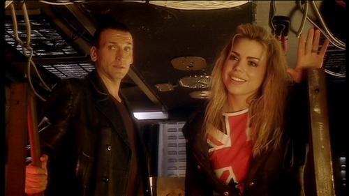 Doctor Who Fotoğrafı