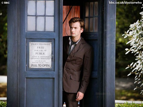 Doctor Who Fotoğrafları 22