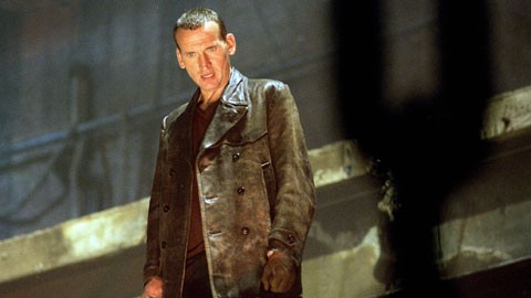 Doctor Who Fotoğrafı