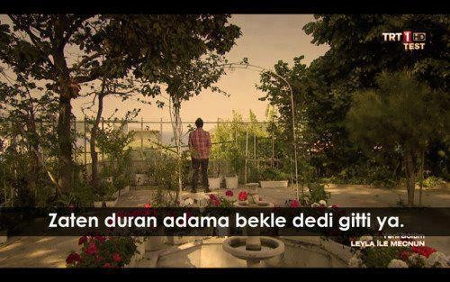 Leyla ile Mecnun Fotoğrafı