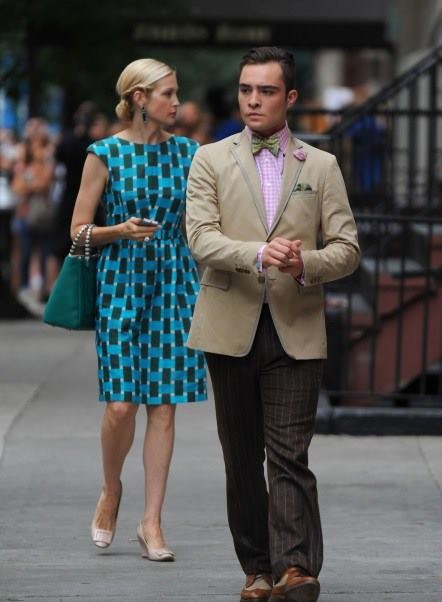 Gossip Girl Fotoğrafı