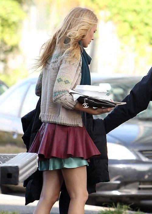 Gossip Girl Fotoğrafı