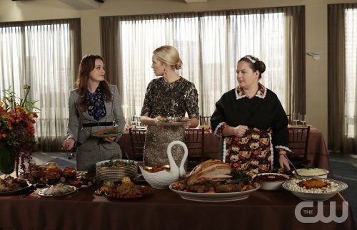 Gossip Girl Fotoğrafı