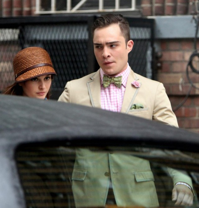 Gossip Girl Fotoğrafı