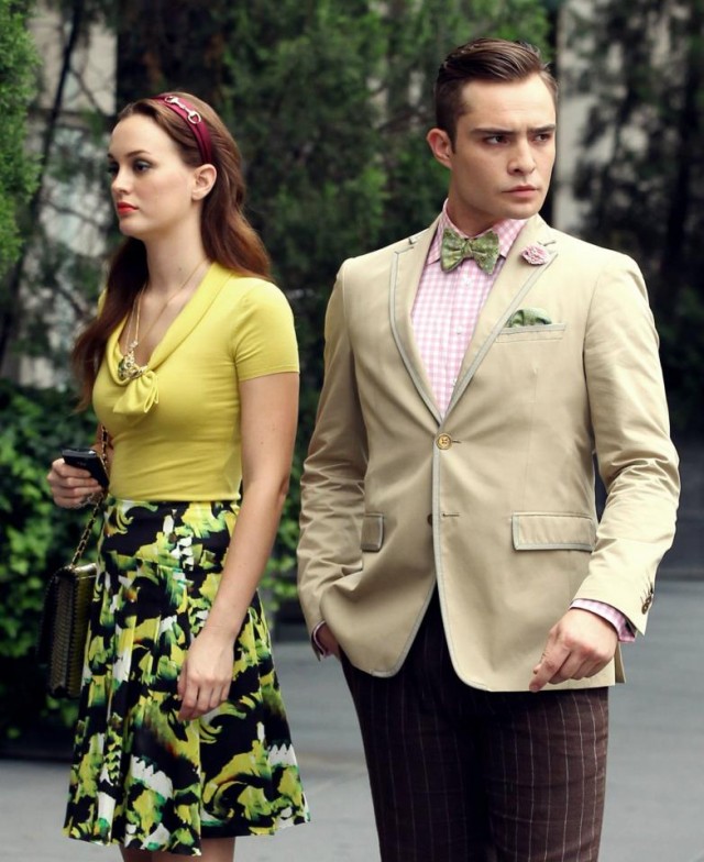 Gossip Girl Fotoğrafı