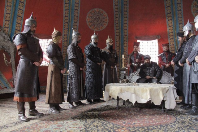 حريم السلطان Fotoğrafı