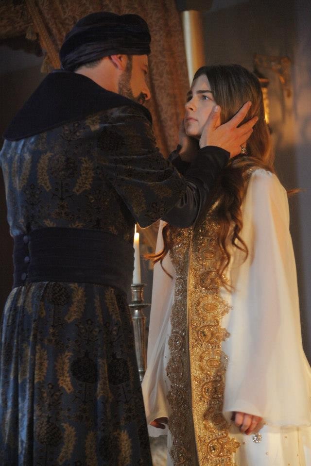 The Magnificent Century Fotoğrafı