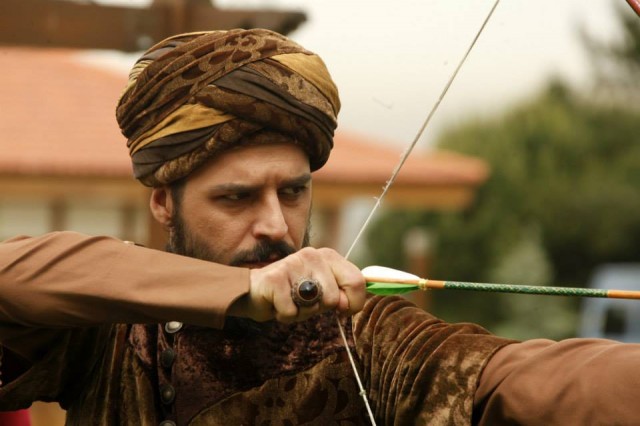 حريم السلطان Fotoğrafı