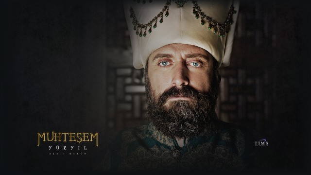 Muhteşem Yüzyıl Fotoğrafı
