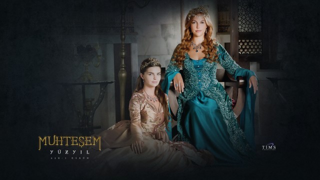 حريم السلطان Fotoğrafı