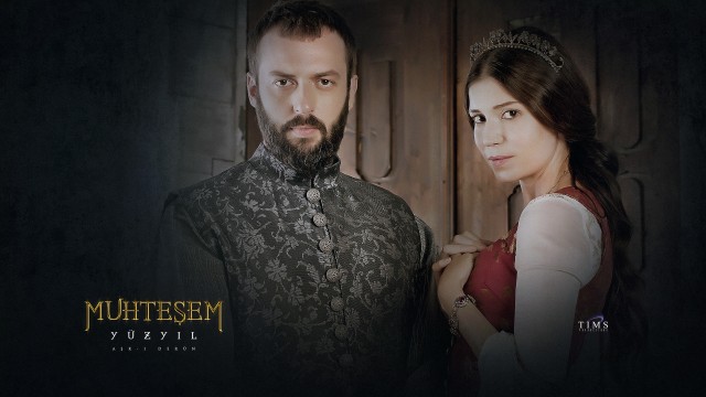 Muhteşem Yüzyıl Fotoğrafı
