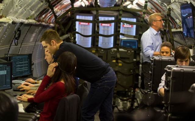 Jack Ryan: Gölge Ajan Fotoğrafı