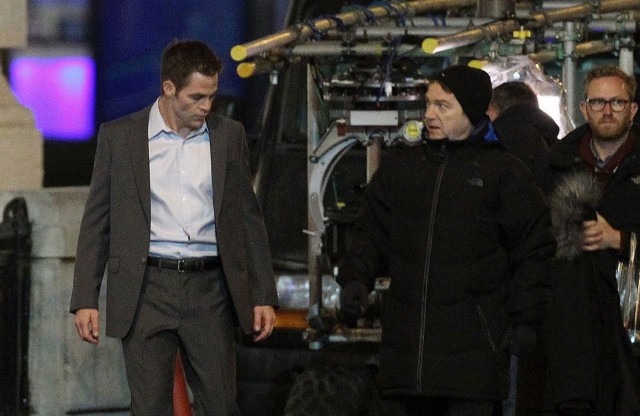 Jack Ryan: Gölge Ajan Fotoğrafı