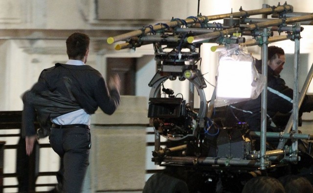 Jack Ryan: Gölge Ajan Fotoğrafı
