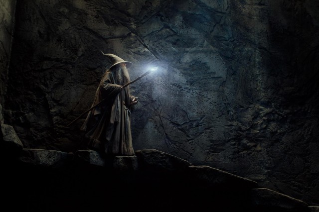 Hobbit: Smaug'un Çorak Toprakları Fotoğrafı