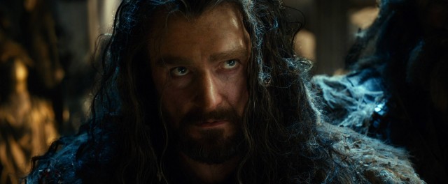 Hobbit: Smaug'un Çorak Toprakları Fotoğrafı