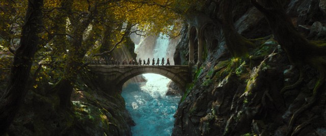 Hobbit: Smaug'un Çorak Toprakları Fotoğrafları 135
