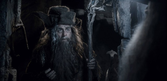 Hobbit: Smaug'un Çorak Toprakları Fotoğrafı