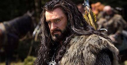 Hobbit: Smaug'un Çorak Toprakları Fotoğrafı