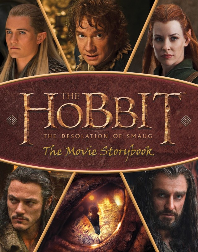 Hobbit: Smaug'un Çorak Toprakları Fotoğrafları 80