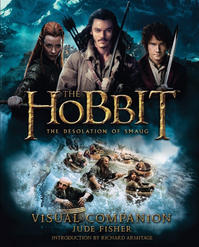 Hobbit: Smaug'un Çorak Toprakları Fotoğrafları 81