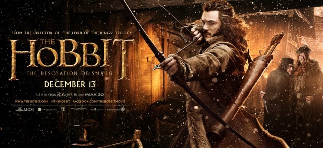 Hobbit: Smaug'un Çorak Toprakları Fotoğrafları 82