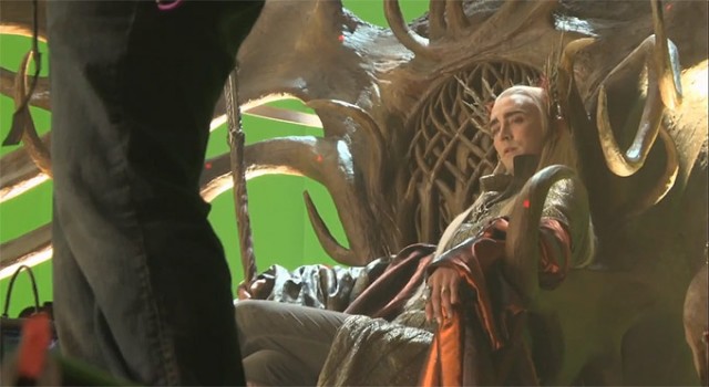 Hobbit: Smaug'un Çorak Toprakları Fotoğrafı