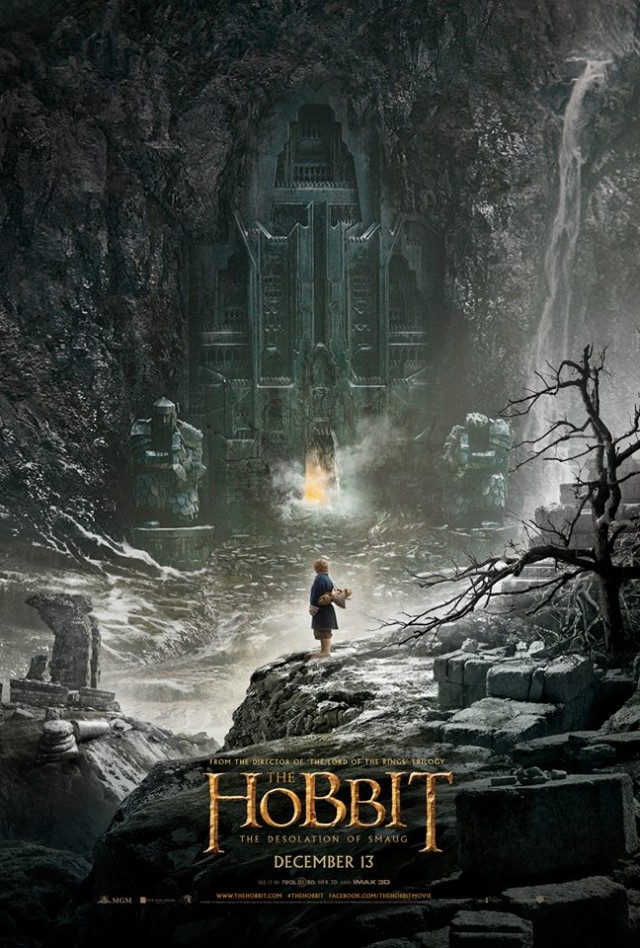 Hobbit: Smaug'un Çorak Toprakları Fotoğrafı