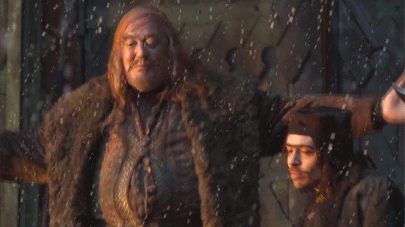 Hobbit: Smaug'un Çorak Toprakları Fotoğrafı